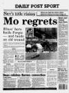Liverpool Daily Post Saturday 11 January 1992 Page 44