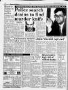 Liverpool Daily Post Monday 13 January 1992 Page 10