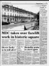 Liverpool Daily Post Monday 13 January 1992 Page 15