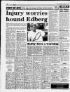 Liverpool Daily Post Monday 13 January 1992 Page 26