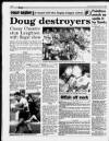 Liverpool Daily Post Monday 13 January 1992 Page 28
