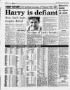 Liverpool Daily Post Monday 13 January 1992 Page 32
