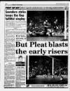 Liverpool Daily Post Monday 13 January 1992 Page 34