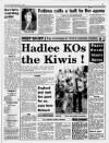 Liverpool Daily Post Tuesday 14 January 1992 Page 31