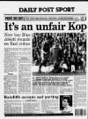 Liverpool Daily Post Tuesday 14 January 1992 Page 32