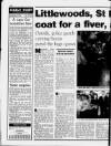 Liverpool Daily Post Wednesday 15 January 1992 Page 16