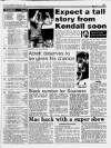 Liverpool Daily Post Wednesday 15 January 1992 Page 33