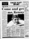 Liverpool Daily Post Wednesday 15 January 1992 Page 36