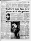 Liverpool Daily Post Friday 17 January 1992 Page 3