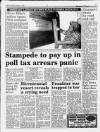 Liverpool Daily Post Saturday 18 January 1992 Page 3