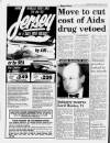 Liverpool Daily Post Saturday 18 January 1992 Page 12