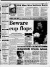 Liverpool Daily Post Saturday 18 January 1992 Page 43