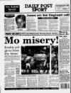 Liverpool Daily Post Monday 20 January 1992 Page 36
