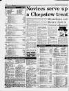 Liverpool Daily Post Tuesday 21 January 1992 Page 28