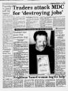 Liverpool Daily Post Wednesday 22 January 1992 Page 11