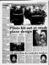 Liverpool Daily Post Wednesday 22 January 1992 Page 12