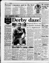 Liverpool Daily Post Wednesday 22 January 1992 Page 34