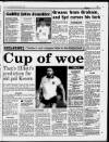 Liverpool Daily Post Wednesday 22 January 1992 Page 35