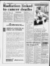 Liverpool Daily Post Friday 24 January 1992 Page 16