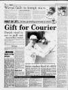 Liverpool Daily Post Friday 24 January 1992 Page 36