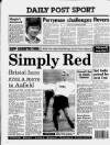 Liverpool Daily Post Friday 24 January 1992 Page 40
