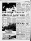 Liverpool Daily Post Monday 27 January 1992 Page 4