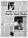 Liverpool Daily Post Monday 27 January 1992 Page 29