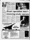 Liverpool Daily Post Tuesday 28 January 1992 Page 20