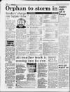 Liverpool Daily Post Tuesday 28 January 1992 Page 28