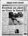 Liverpool Daily Post Tuesday 28 January 1992 Page 32