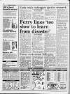 Liverpool Daily Post Wednesday 29 January 1992 Page 2