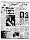 Liverpool Daily Post Wednesday 29 January 1992 Page 7