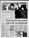 Liverpool Daily Post Wednesday 29 January 1992 Page 13