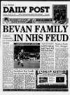 Liverpool Daily Post Thursday 30 January 1992 Page 1