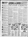 Liverpool Daily Post Thursday 30 January 1992 Page 14