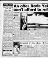 Liverpool Daily Post Thursday 30 January 1992 Page 20