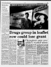 Liverpool Daily Post Friday 31 January 1992 Page 15