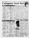 Liverpool Daily Post Friday 31 January 1992 Page 36