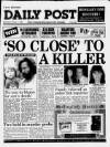 Liverpool Daily Post Saturday 01 February 1992 Page 1
