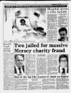 Liverpool Daily Post Saturday 01 February 1992 Page 3