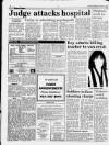 Liverpool Daily Post Saturday 01 February 1992 Page 8