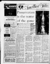Liverpool Daily Post Saturday 01 February 1992 Page 20