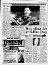 Liverpool Daily Post Monday 03 February 1992 Page 4