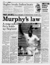 Liverpool Daily Post Monday 03 February 1992 Page 32