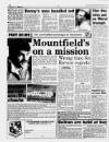 Liverpool Daily Post Wednesday 05 February 1992 Page 34