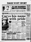 Liverpool Daily Post Saturday 08 February 1992 Page 44