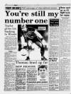 Liverpool Daily Post Tuesday 18 February 1992 Page 38