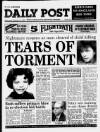 Liverpool Daily Post Wednesday 19 February 1992 Page 1