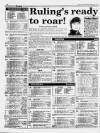 Liverpool Daily Post Wednesday 19 February 1992 Page 32
