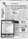 Liverpool Daily Post Thursday 20 February 1992 Page 32